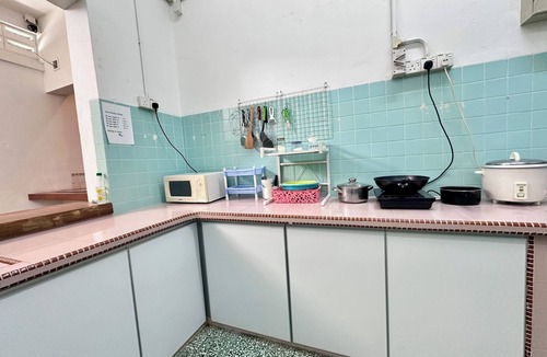 Downtown George Town House | Rangoon Residence 26