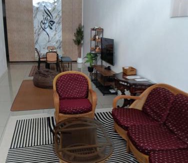 Tasek Gelugor House | Rara Homestay