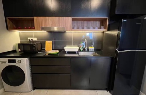 Bukit Bintang Apartment | Rare Cityscape Stay in Bukit Bintang, TRX | 1-6pax