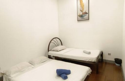 Downtown Kota Kinabalu Apartment | Rasa Sayang at The Loft Imago