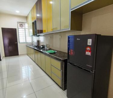 Batu Pahat House | Rasa sayang homestay