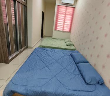 Batu Pahat House | Rasa sayang homestay
