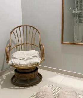 Baharu House | Rattan Homestay Port Dickson