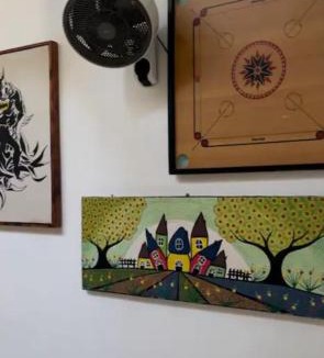 Baharu House | Rattan Homestay Port Dickson
