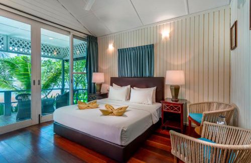 Mersing Resort | Rawa Island Resort