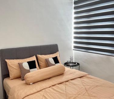 Pusat Komersil Lee Ling Apartment | Rayyan Condominium @ Metrocity Square