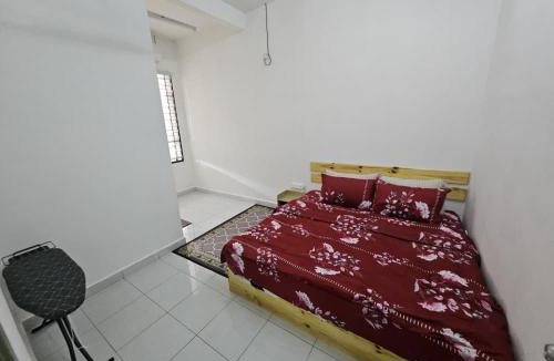 Arau Apartment | Razumi's Homestay 2