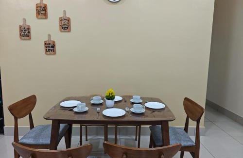Salak South Apartment | RC Residences Condo Kuala Lumpur 2Room for 2-8pax