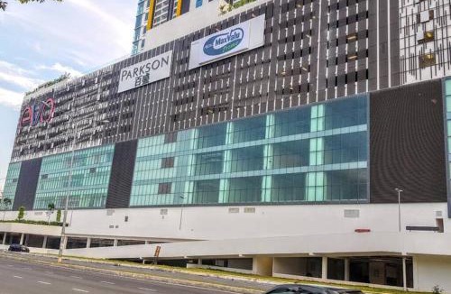 Bangi Sentral Apartment | RD Studio @ EVO SOHO Bangi WiFi Netflix