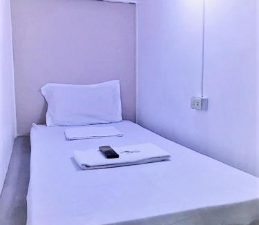 Project 7 Hostel | RDC - Dangay Transient Capsule
