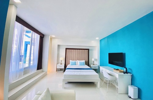 Santa Magdalena Hotel | Recidencia Del Hamor Beachfront
