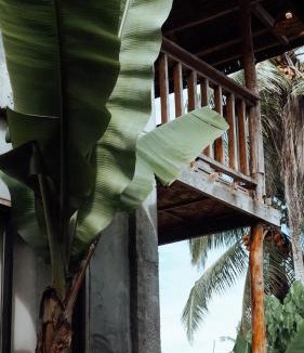 San Isidro House | Red Gumamela House