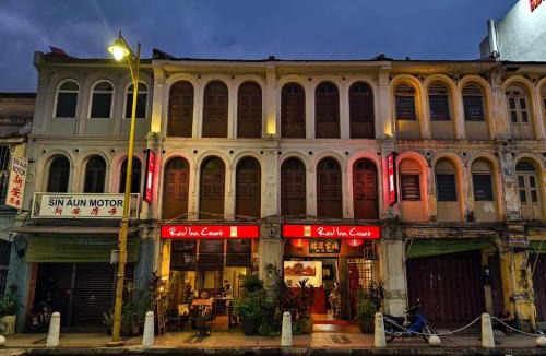 Little India Hostel | Red Inn Court