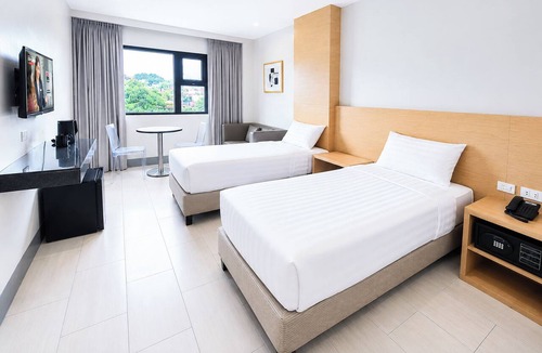 Rosario Hotel | RED PLANET CAVITE