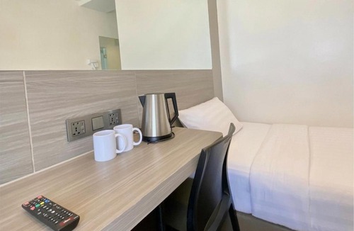 Cebu Hotel | Red Planet Cebu