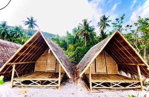 Redang Island Ski Chalet | Redang Campstay Bamboo House
