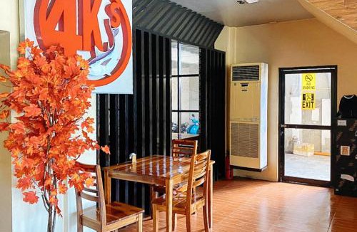 Bogo Hotel | RedDoorz @ 4ks Pension House Bogo City Cebu