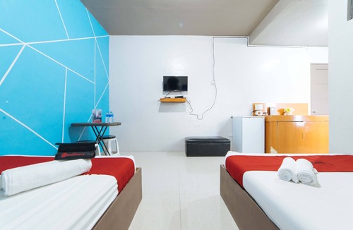 General Santos House | RedDoorz @ Aparente Gensan