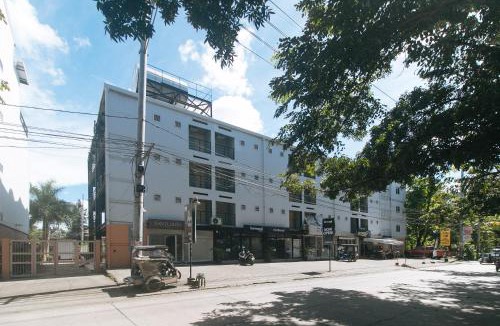 Binan City Hotel | RedDoorz at Coral Tree near Southwoods Mall