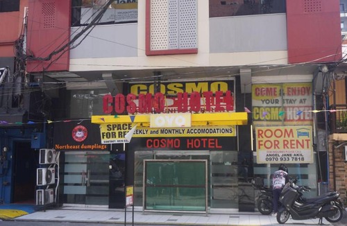 Sampaloc Hotel | RedDoorz at Cosmo Hotel P Campa Manila