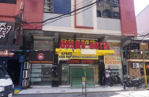 Sampaloc Hotel | RedDoorz at Cosmo Hotel P Campa Manila