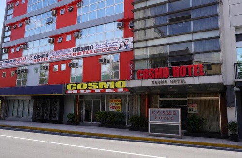 Sampaloc Hotel | RedDoorz at Cosmo Hotel Vicente Cruz Sampaloc Manila