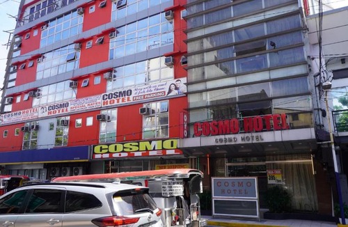 Sampaloc Hotel | RedDoorz at Cosmo Hotel Vicente Cruz Sampaloc Manila