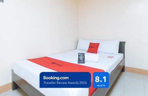 Tuguegarao Hotel | RedDoorz at Isabelita Hotel Tuguegarao City