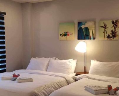 Del Carmen Bed & Breakfast | RedDoorz at Kopinos Tourist Inn Hotel