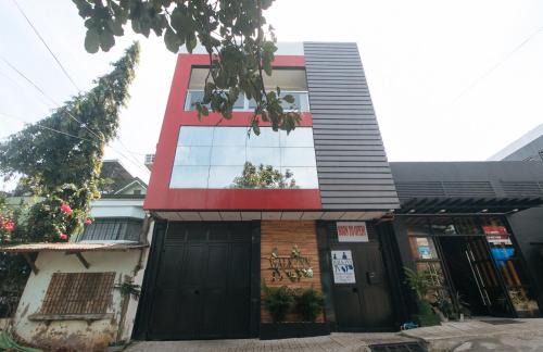 Santa Cruz Apartment | RedDoorz at Walk Inn Apartelle Antipolo