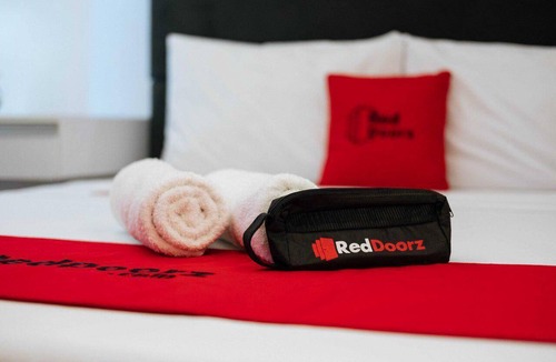 Cagayan de Oro Hotel | Reddoorz @ Camaman-an Cagayan De Oro City