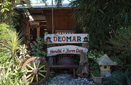 San Vicente Hotel | RedDoorz Hostel at Deomar Hometel & Farm Cafe Vigan Ilocos