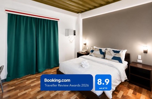 Kalibo Hotel | RedDoorz @ LQJ Hotel Old Buswang Kalibo