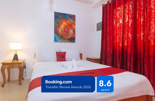 Antipolo Hotel | RedDoorz near LRT 2 Antipolo Station