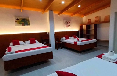 Bacolod House | RedDoorz near New Government Center