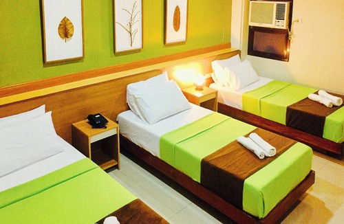 Makilala Hotel | Reddoorz Plus @ Abc Landmark Hotel