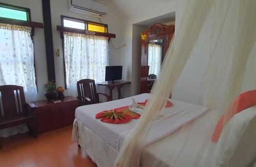 Pagudpud Resort | RedDoorz Plus @ Evangeline Beach Resort