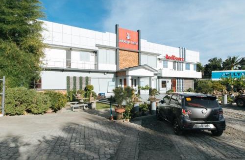 San Jose City Hotel | RedDoorz Plus @ Jollydays Hotel Nueva Ecija
