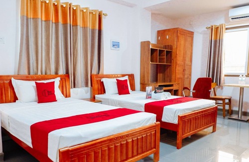 Suba Basbas Hotel | RedDoorz Plus near Camella La Brisa Lapulapu