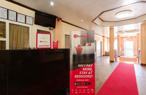 Subic Hotel | RedDoorz Plus @ Seaborne Hotel Subic Zambales