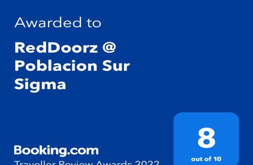 Sigma Hotel | RedDoorz @ Poblacion Sur Sigma