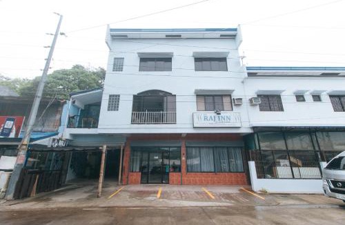 Jordan Hotel | RedDoorz @ Raj Inn Guimaras