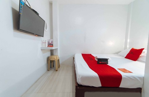 Binan City House | RedDoorz @ San Antonio Binan