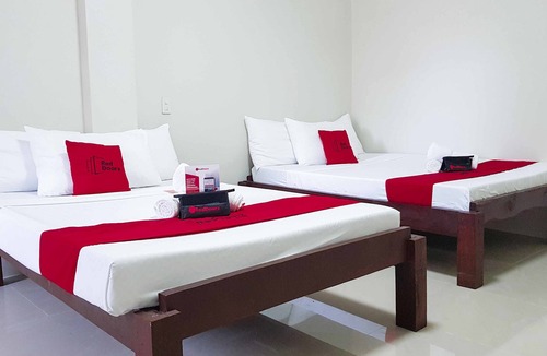 Tagbilaran House | RedDoorz @ VP Inting Street
