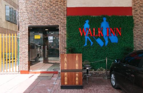 Santa Cruz Hotel | RedDoorz @ Walk Inn Hotel