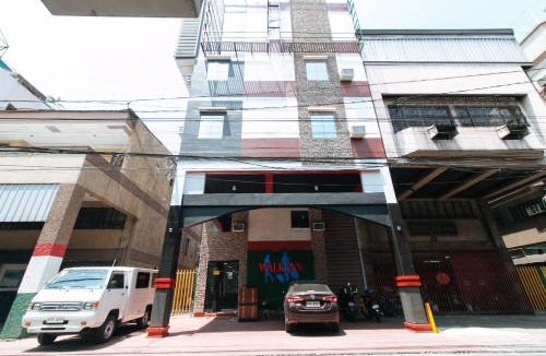 Santa Cruz Hotel | RedDoorz @ Walk Inn Hotel