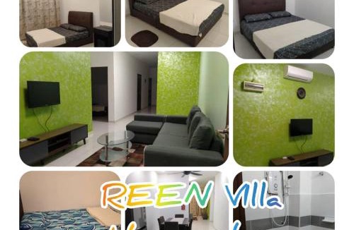 Si Rusa House | Reenvillahomestayportdickson