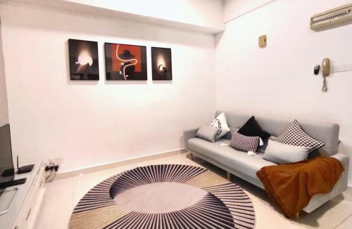 Chow Kit Apartment | Regalia Suite & Residences (Infinity Pool with KL City View)
