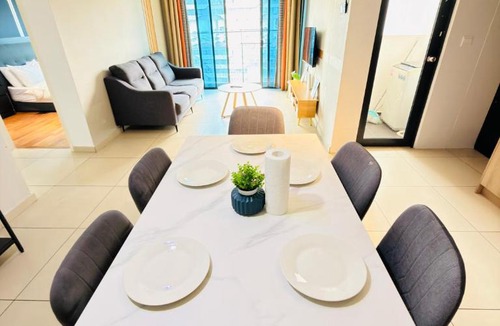 Ampang Apartment | Reizz Residence by Orion's Suite