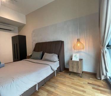 Ampang Apartment | Reizz Residence By Sweet Home